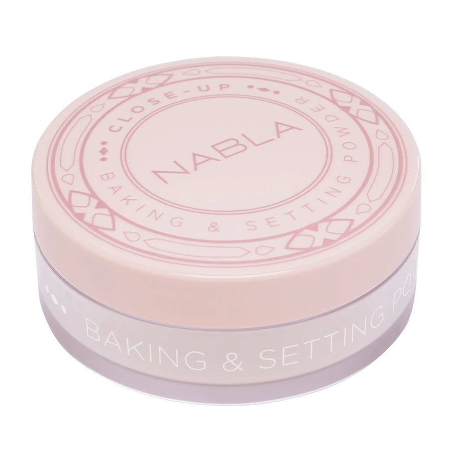 Nabla Close-Up Baking & Setting Powder