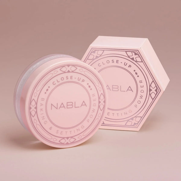 Nabla Close-Up Baking & Setting Powder