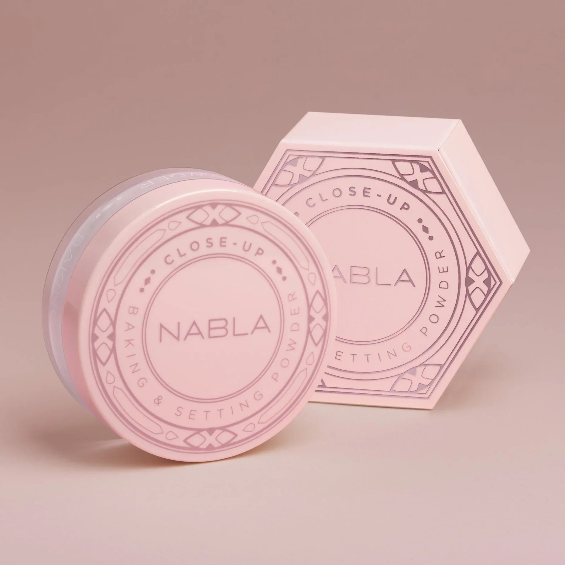 Nabla Close-Up Baking & Setting Powder