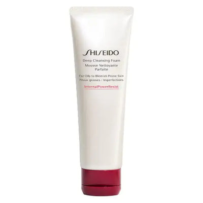 Shiseido Deep Cleansing Foam 125ml