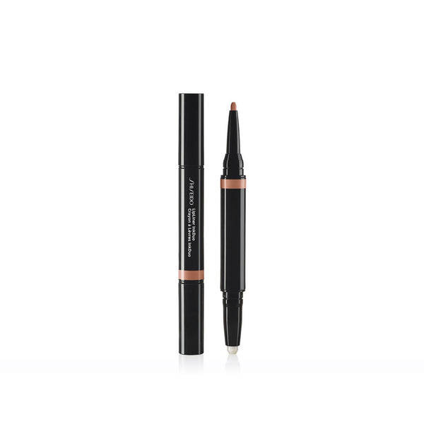 Shiseido Lip Liner InkDuo – Prime + Line