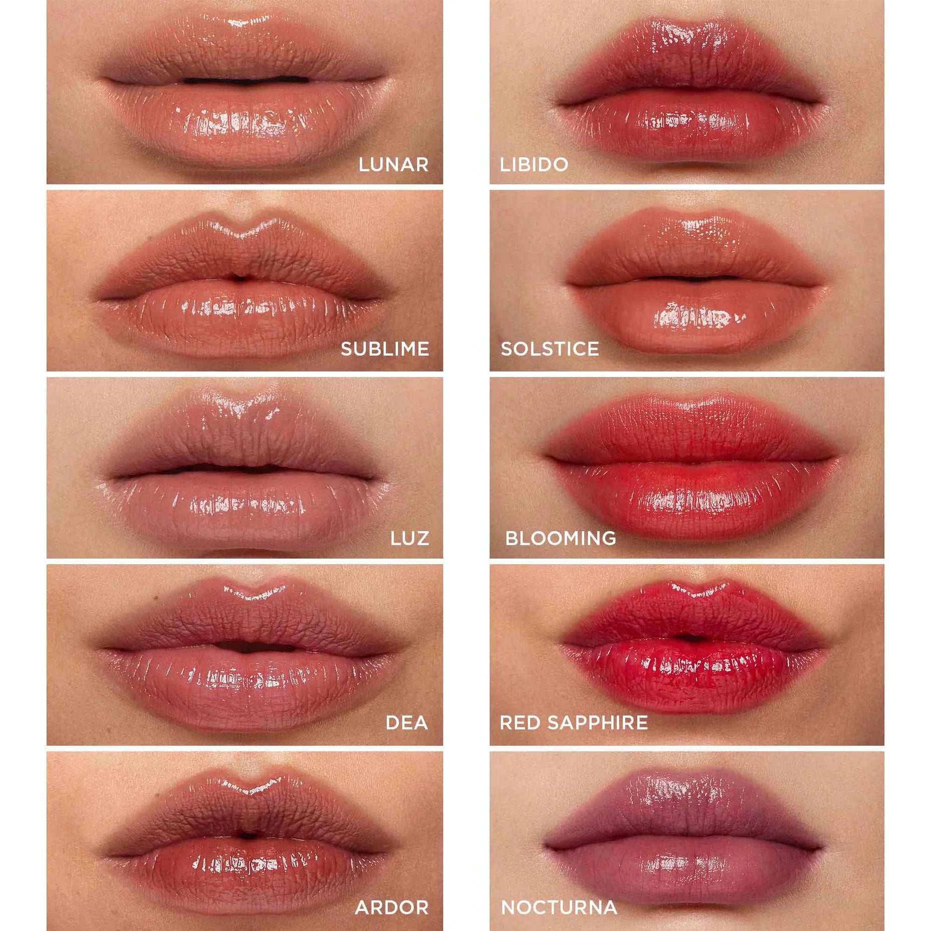 Nabla Beyond Jelly Lipstick