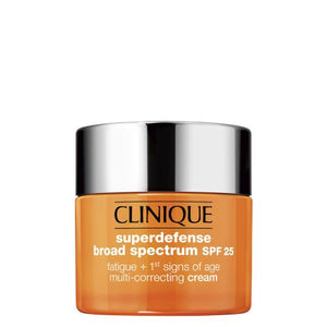 Clinique Superdefense Cream Spf25 Combination Oily/Oily 50ml
