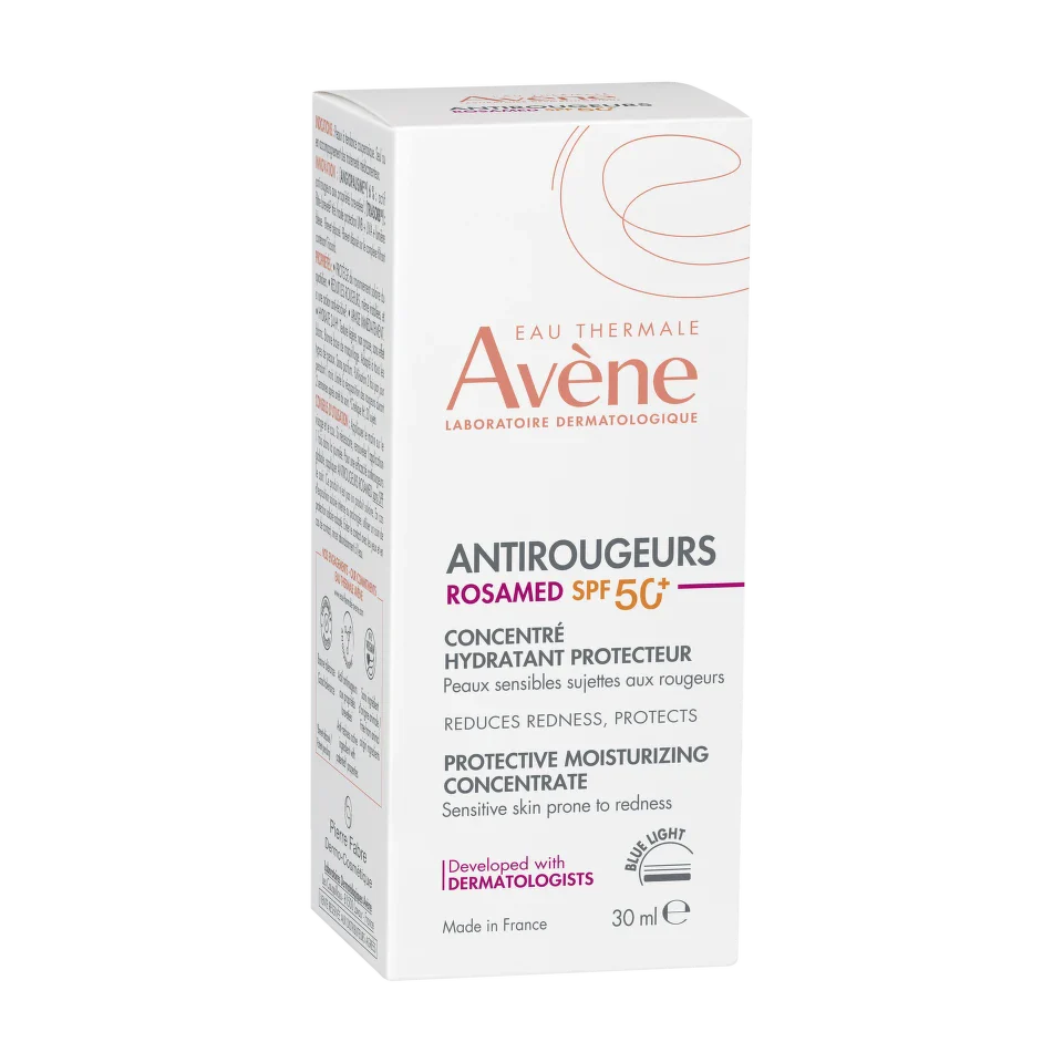 Avene Antirougeurs Rosamed SPF50+ 30 ml