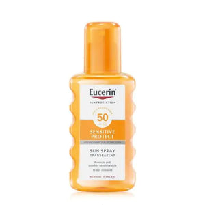 Eucerin Transparentni sprej za zaštitu od sunca SPF50 200 ml