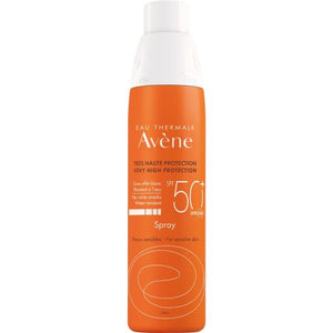 Avene Sun sprej SPF 50+ 200ml