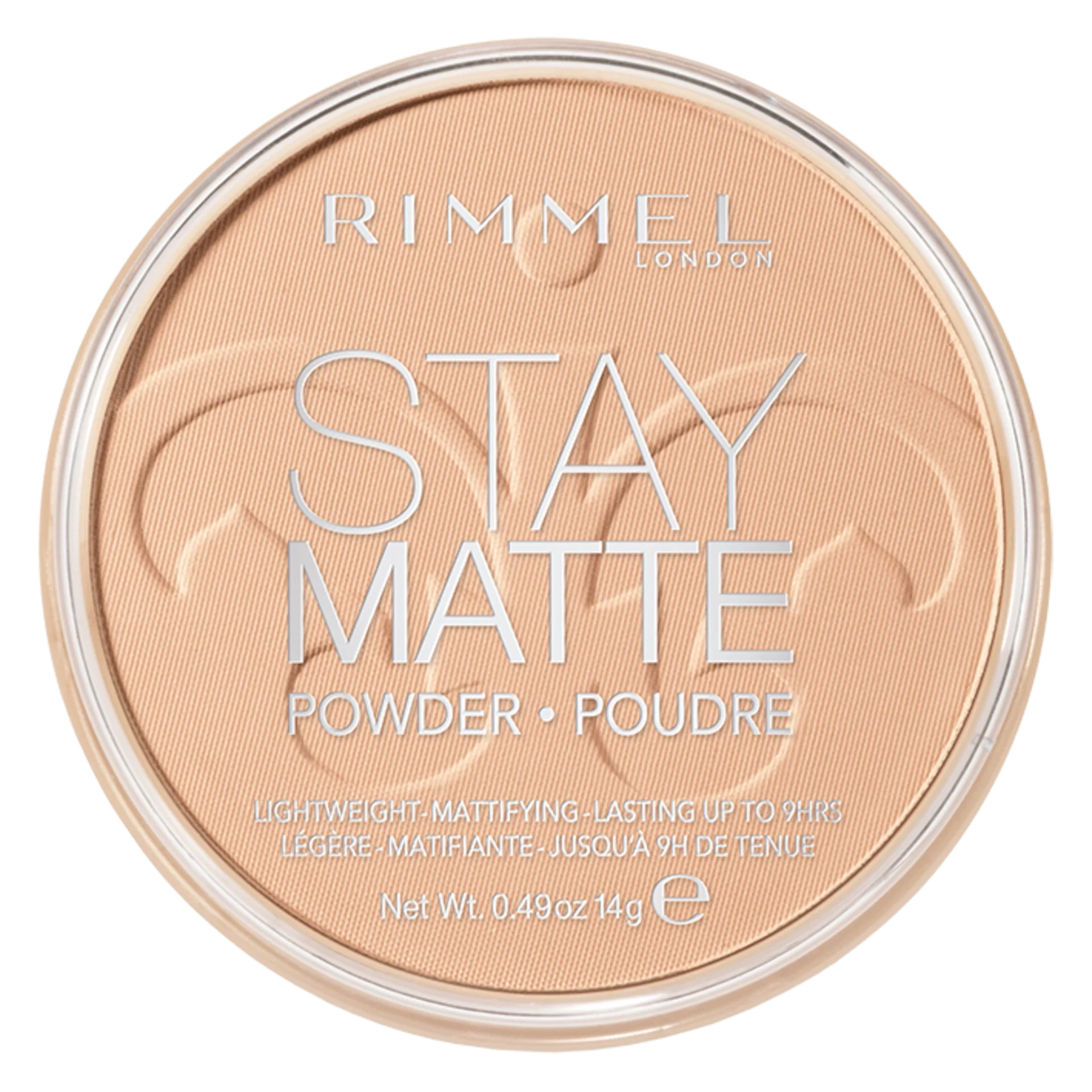 Rimmel Stay Matte Powder