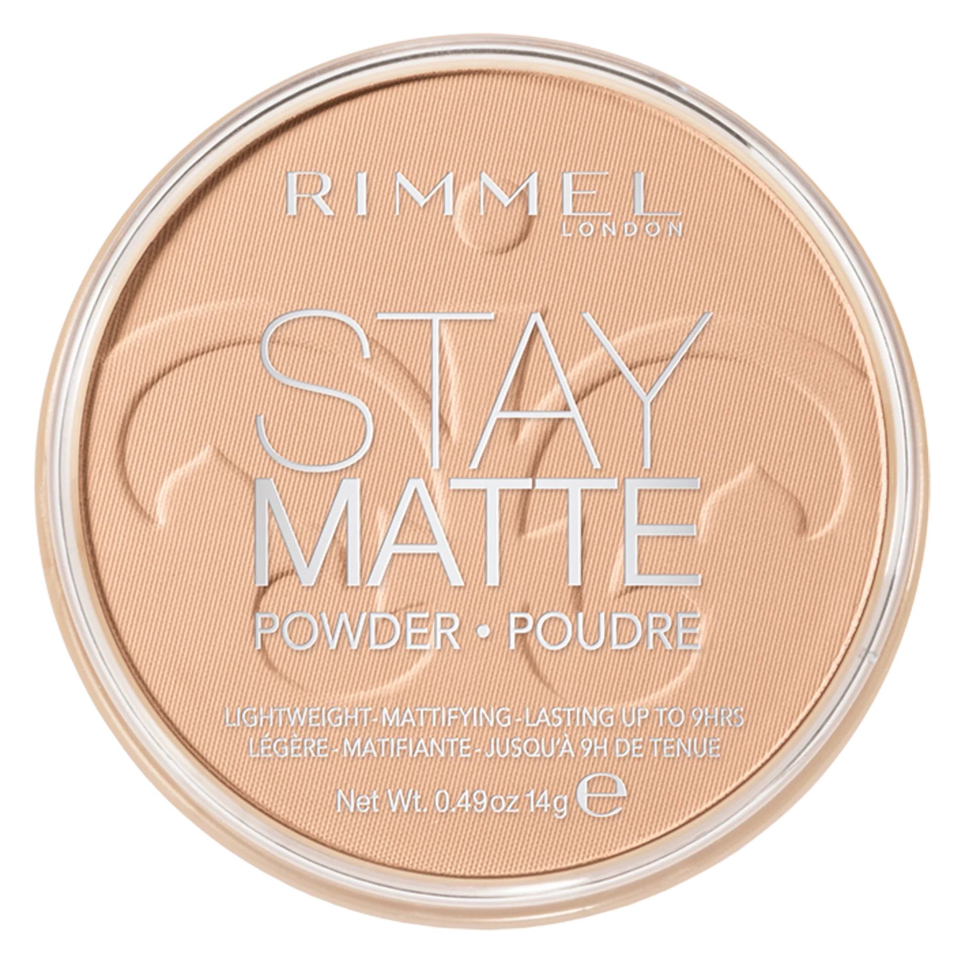 Rimmel Stay Matte Powder