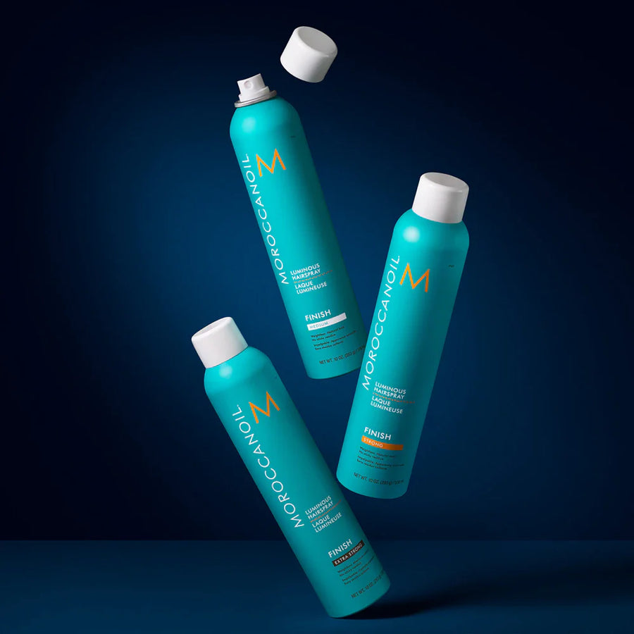 Moroccaoil Luminous Hairspray Strong
