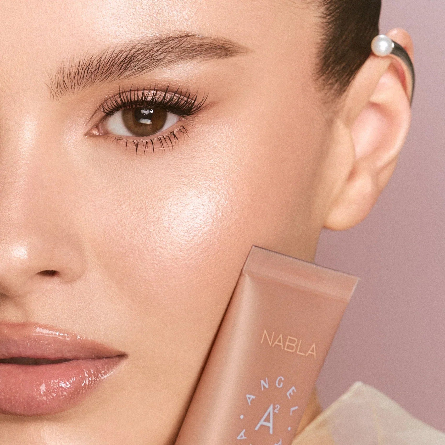 Nabla Sun-Kissed Glow Set