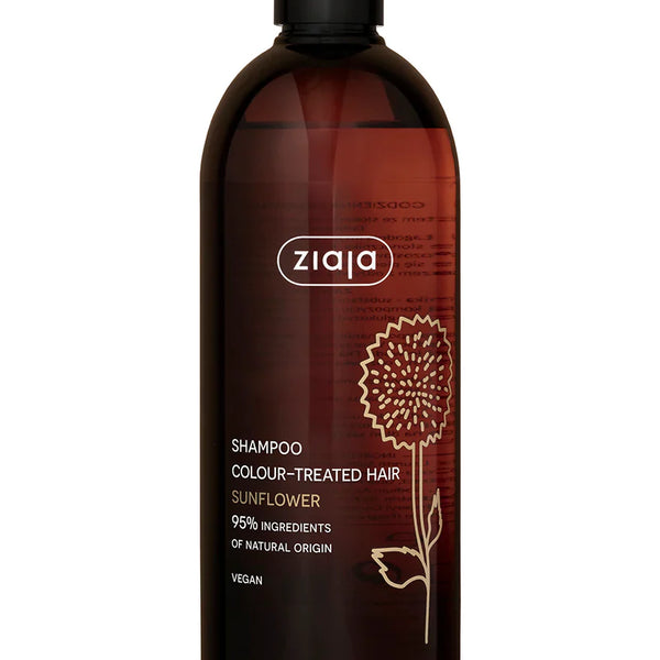 ZIAJA Šampon za kosu Suncokret 500ml