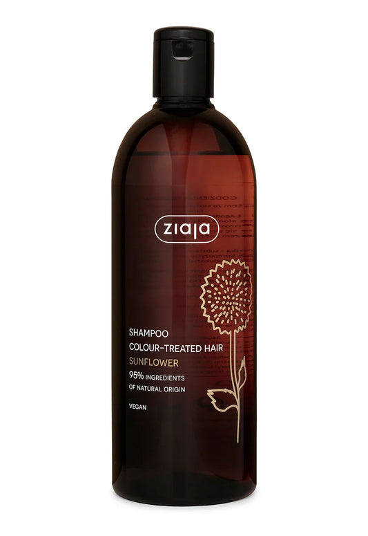 ZIAJA Šampon za kosu Suncokret 500ml