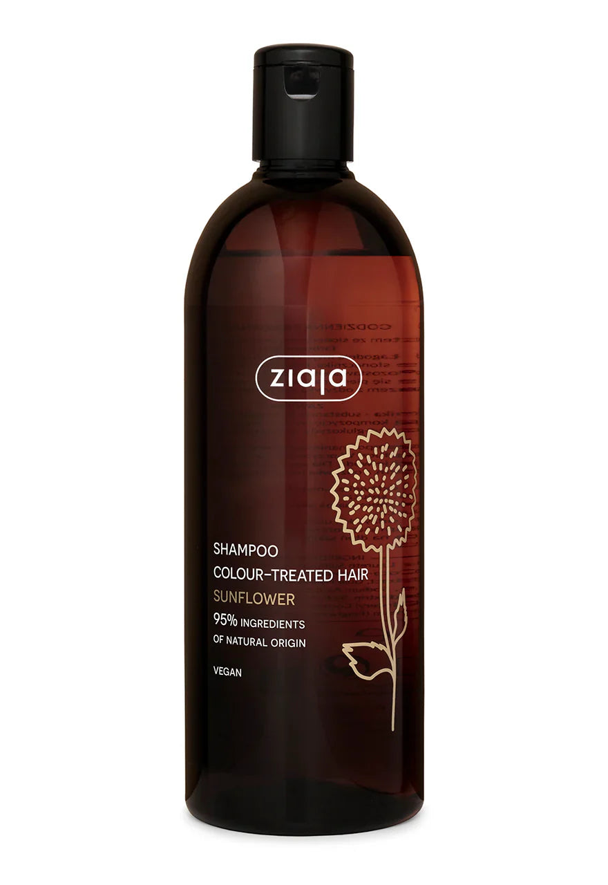 ZIAJA Šampon za kosu Suncokret 500ml