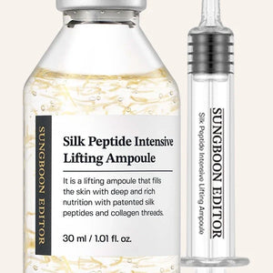 Sungboon Editor Deep Collagen Silk Peptide Intensive Ampoule