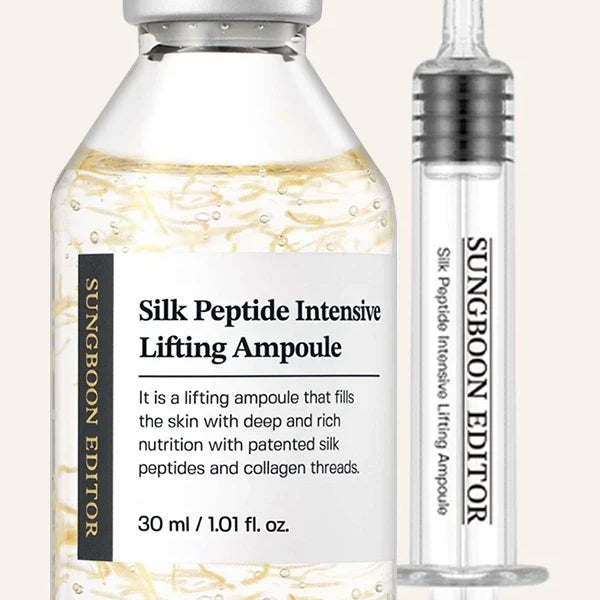 Sungboon Editor Deep Collagen Silk Peptide Intensive Ampoule