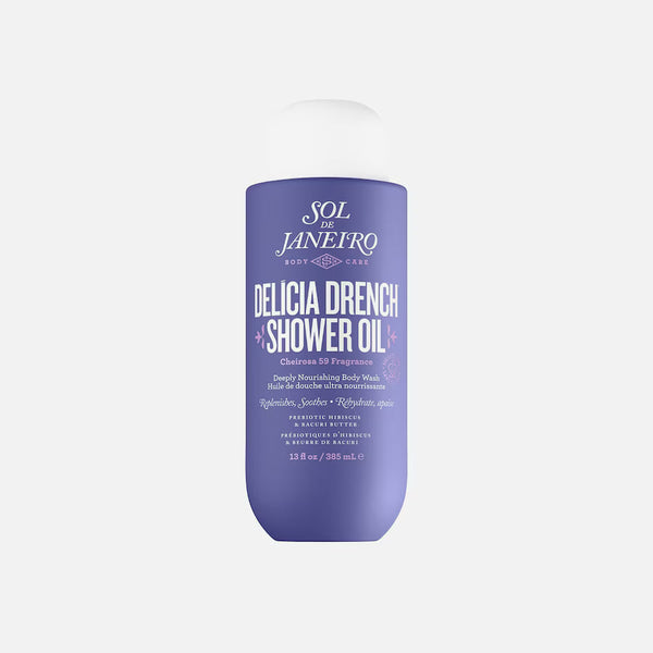Sol De Janeiro Delicia Drench Shower Oil