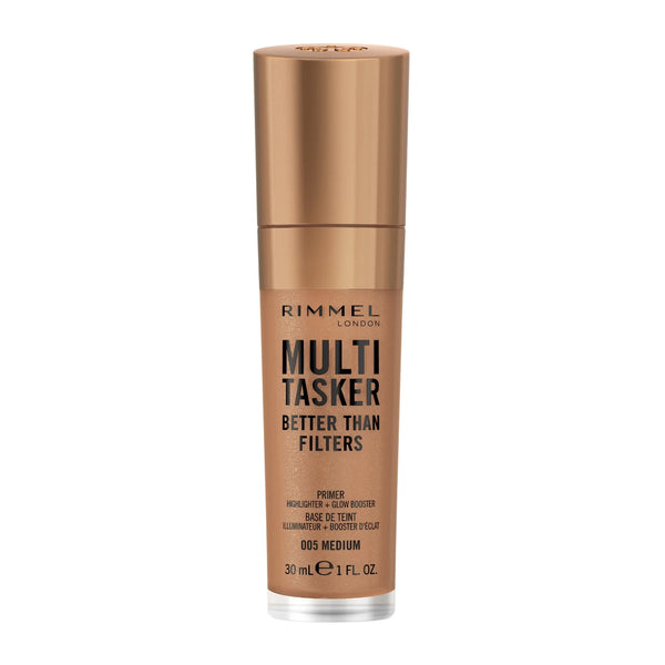 Rimmel Multi-Tasker Better Than Filters