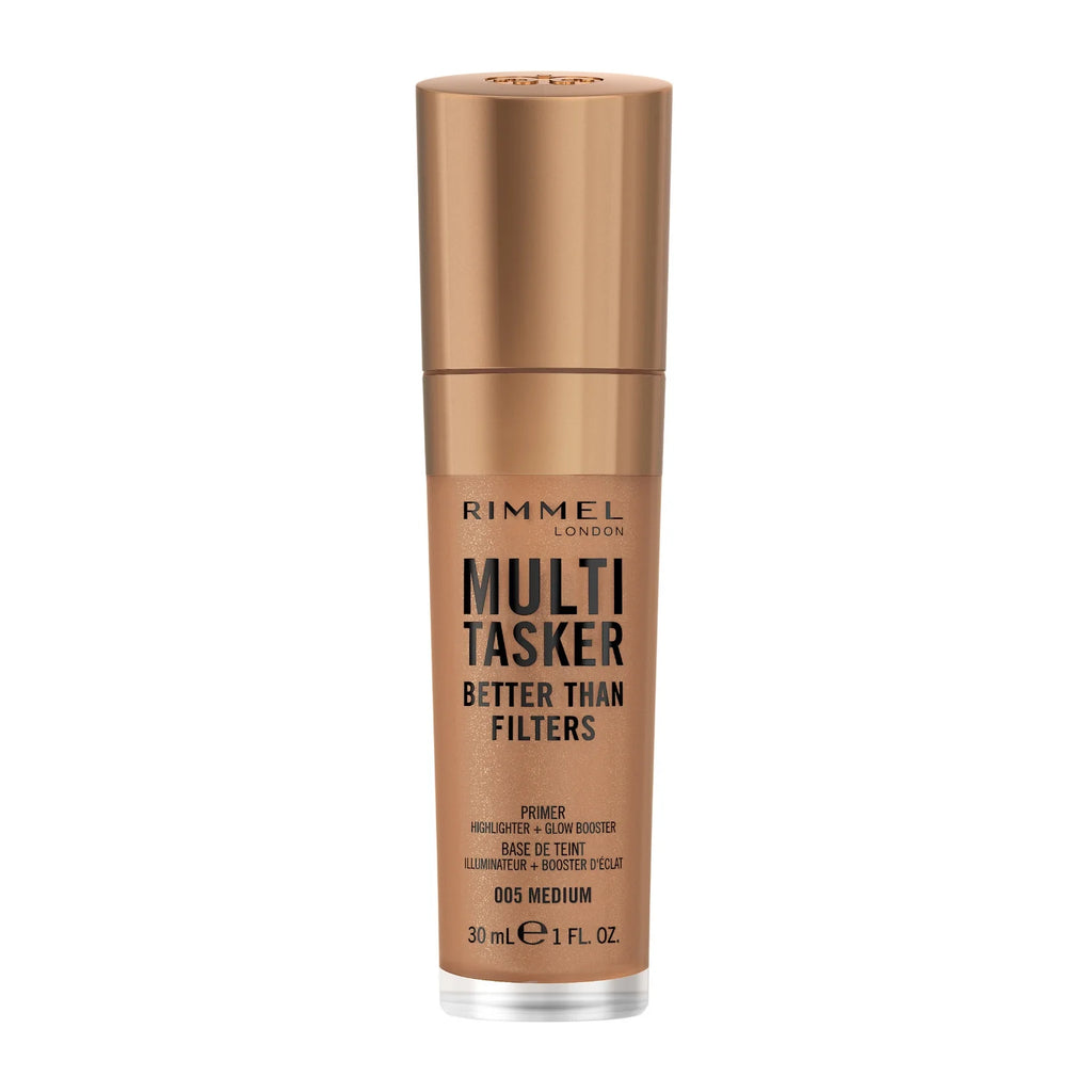 Rimmel Multi-Tasker Better Than Filters