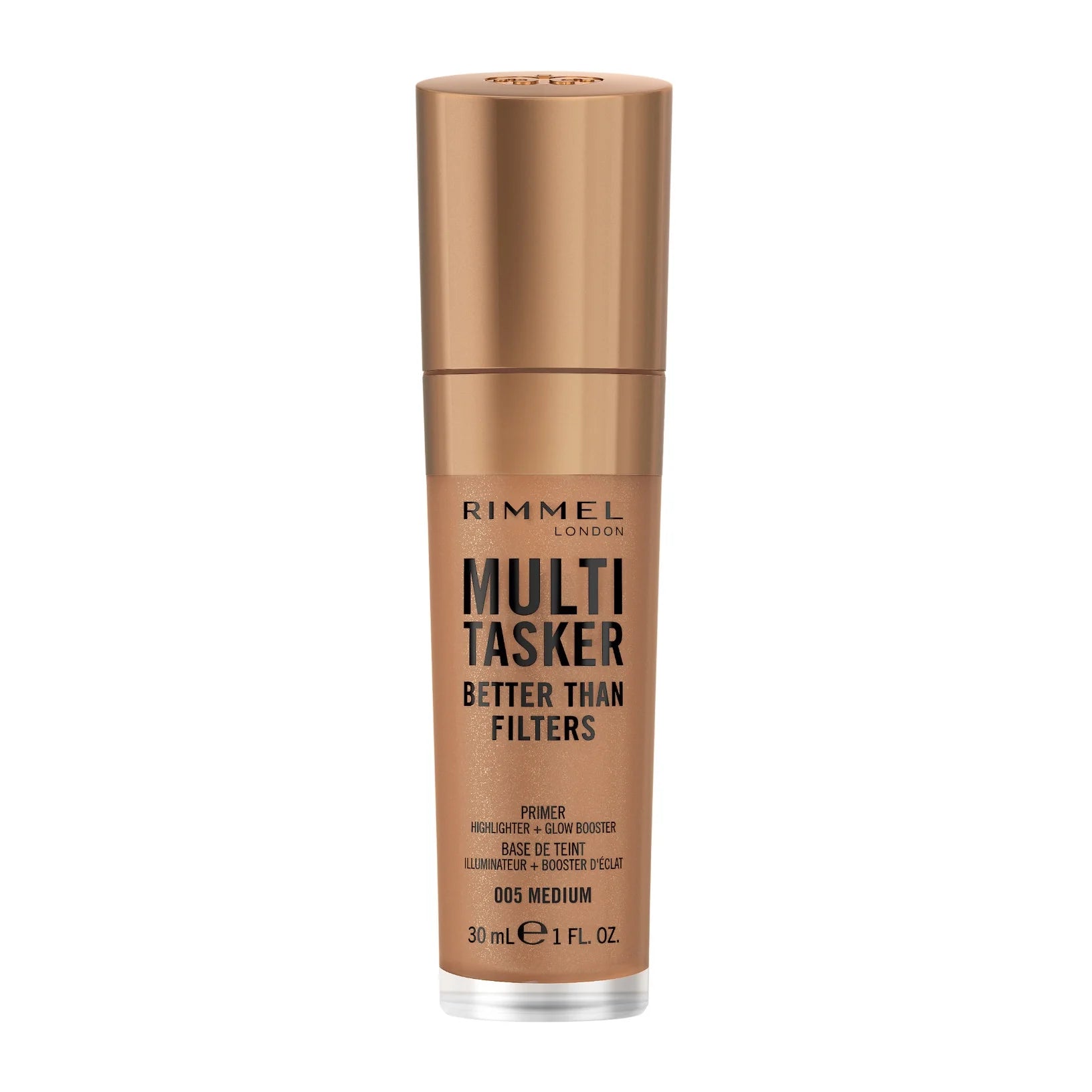Rimmel Multi-Tasker Better Than Filters