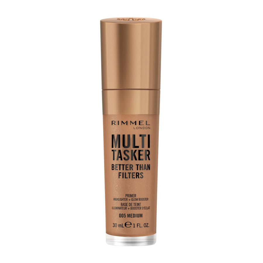 Rimmel Multi-Tasker Better Than Filters
