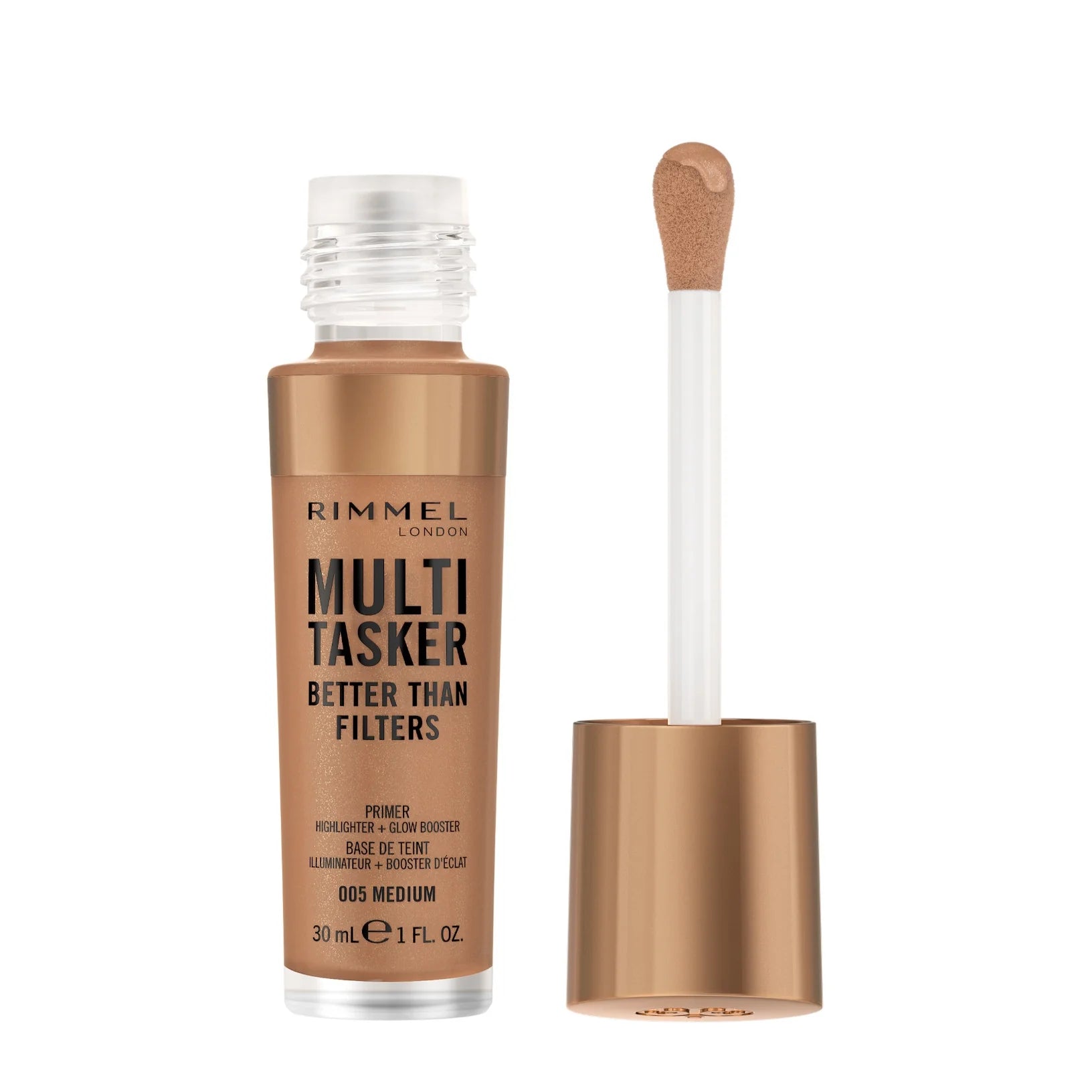 Rimmel Multi-Tasker Better Than Filters