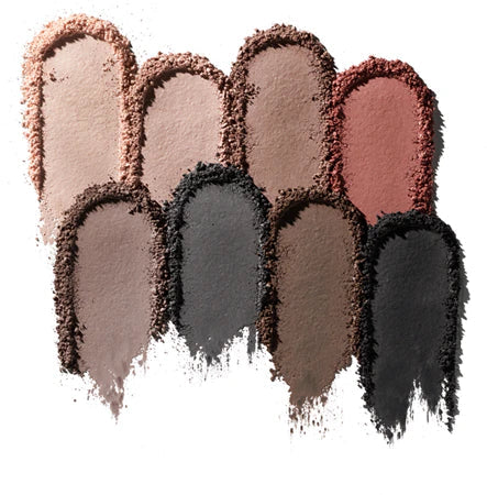 Catrice The Dusty Matte paleta senki za oči