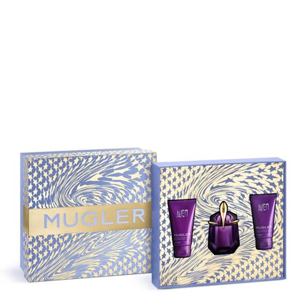 Thierry Mugler Alien Eau de Parfum Set EDP 30ml + Shower Gel 50ml + Body Lotion 50ml