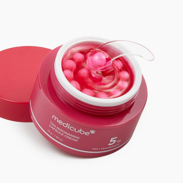 Medicube TXA Niacinamide Capsule Cream 55g