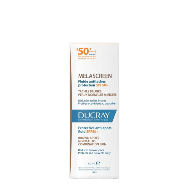 Ducray Melascreen Krema SPF 50+, 50ml