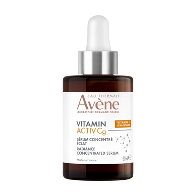 Avene Vitamn  Activ Cg Koncentrovani Serum 30ml