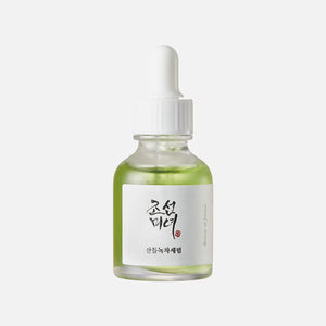 Beauty of Joseon - Calming Serum : Green tea + Panthenol
