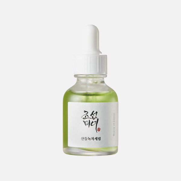 Beauty of Joseon - Calming Serum : Green tea + Panthenol