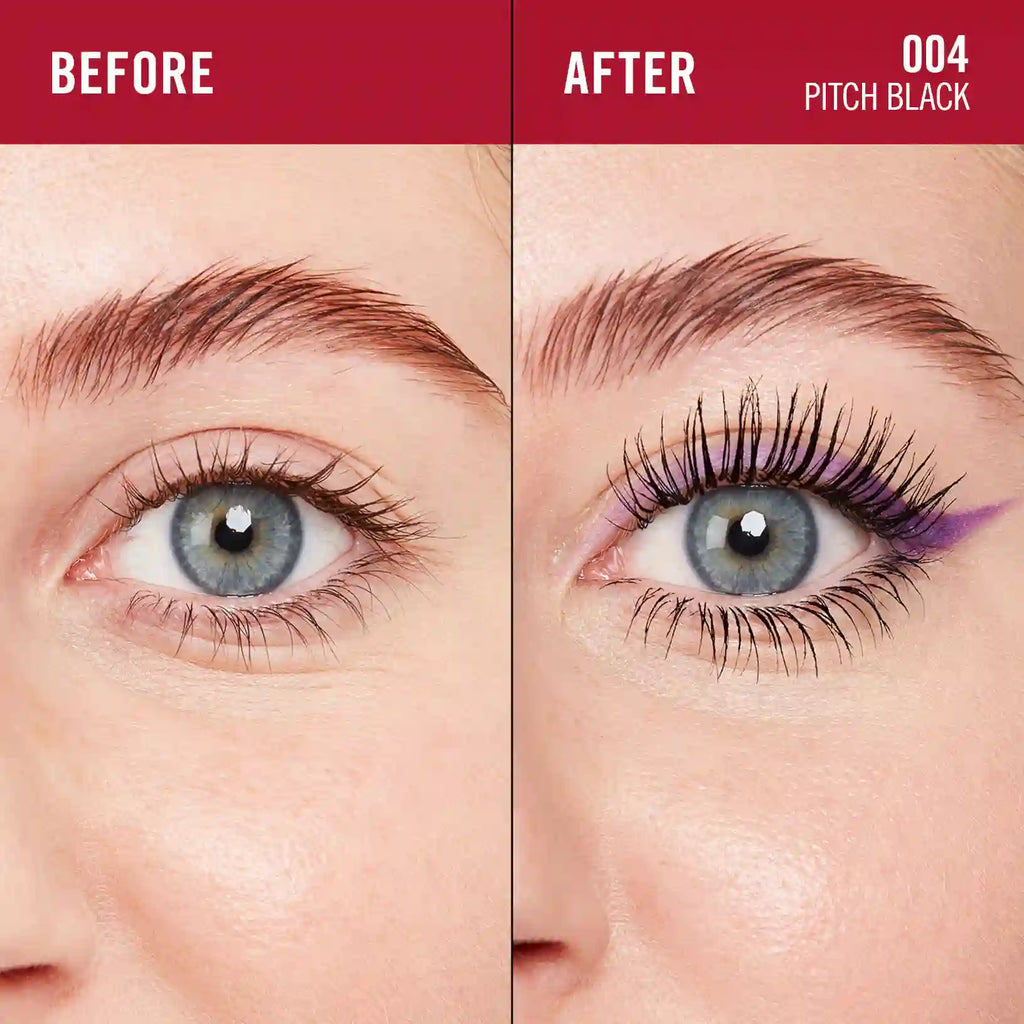 Rimmel Wonder Thrill Pitch Blak Maskara