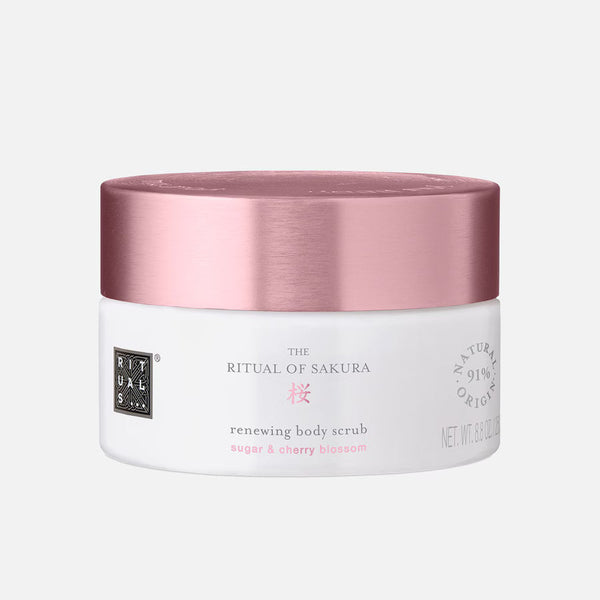 The Rituals Of Sakura Body Scrub
