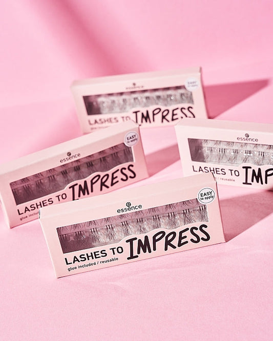 Essence Lashes To Impress veštačke trepavice 07