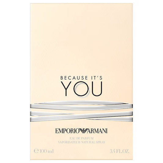 Armani Emporio Because It‘S You She Edp