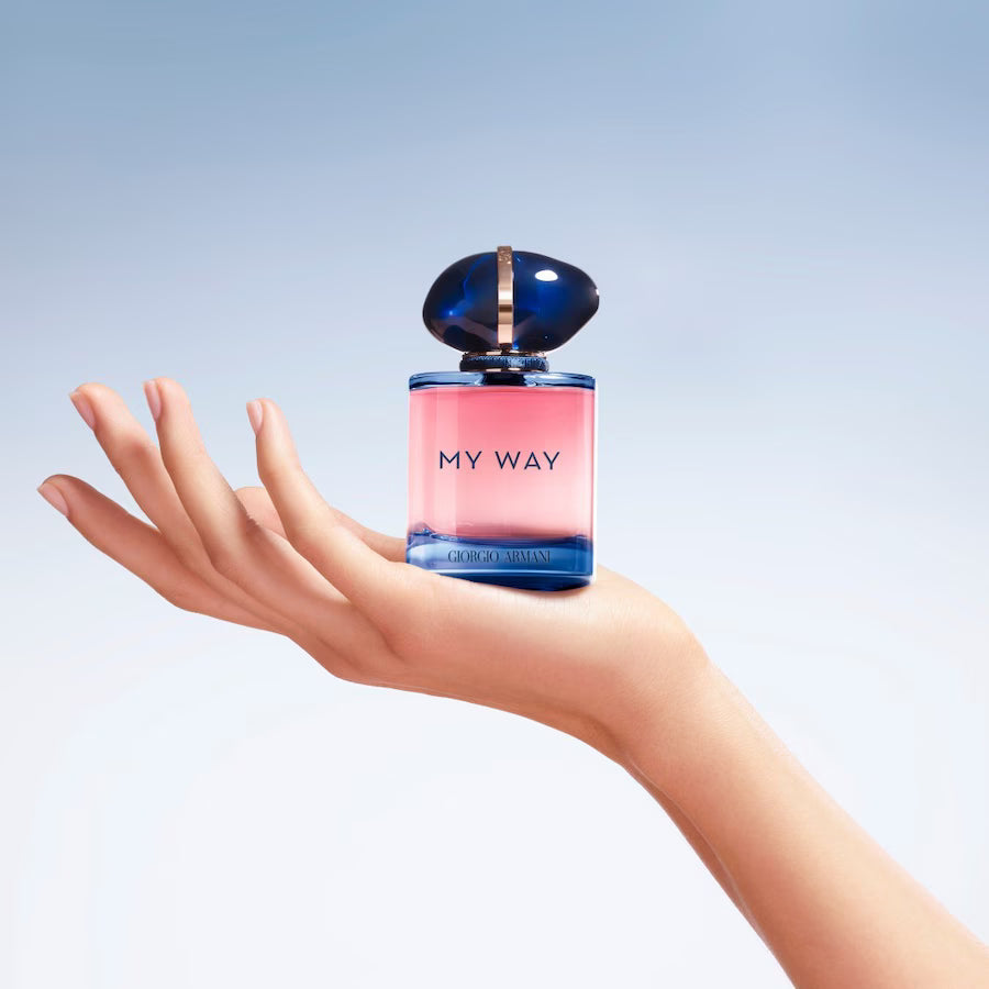 Armani My Way Intense Woman Edp