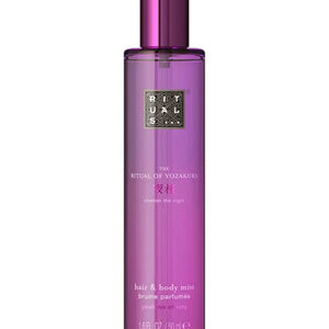 The Ritual of Yozakura Body Mist