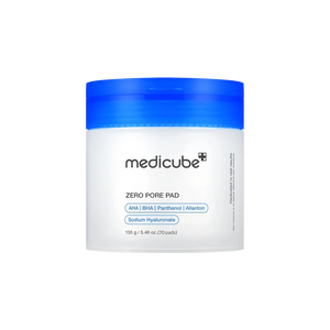 Medicube Zero Pore Pad 2.0