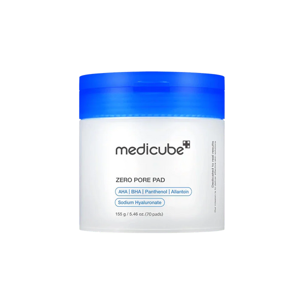 Medicube Zero Pore Pad 2.0