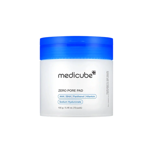 Medicube Zero Pore Pad 2.0