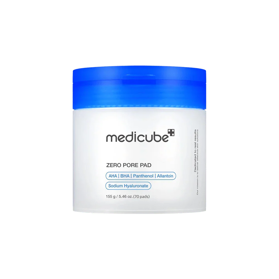 Medicube Zero Pore Pad 2.0