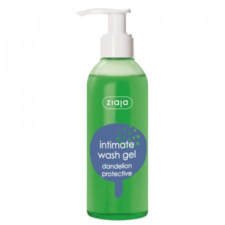 Ziaja Gel za intimnu negu od maslačka 500 ml