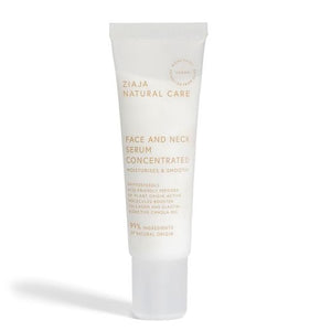 Ziaja Koncentrovani Serum Za Lice I Vrat Natural Care
