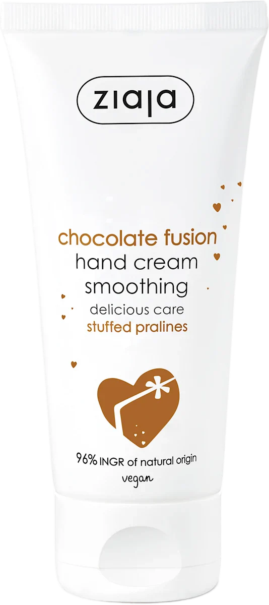 Ziaja Krema za ruke Čokoladne praline 50 ml