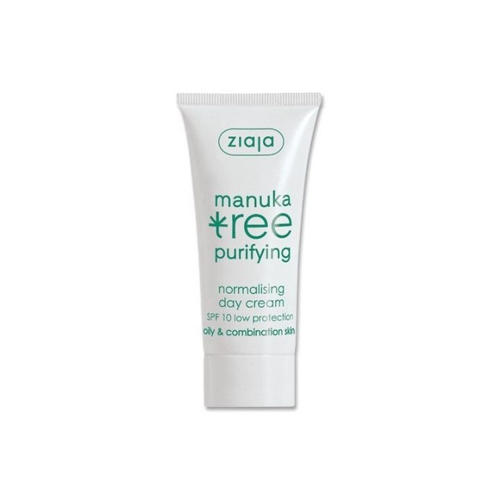 Ziaja Krema Za Lice Dnevna Manuka Tree