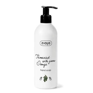 Ziaja Tečni Sapun za Ruke Tamarind & Zelena Pomorandža 270 ml