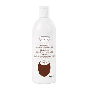 Ziaja Coconut gel za tuširanje sa kokosom 500 ml