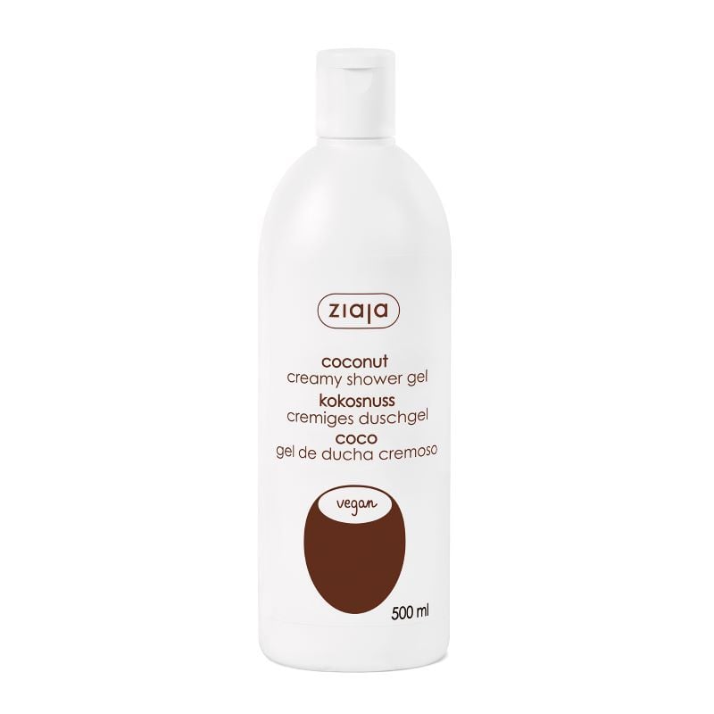 Ziaja Coconut gel za tuširanje sa kokosom 500 ml