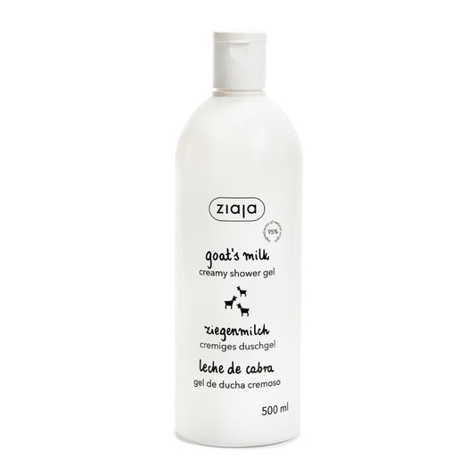Ziaja kozije mleko kremasti gel za tuširanje 500ml